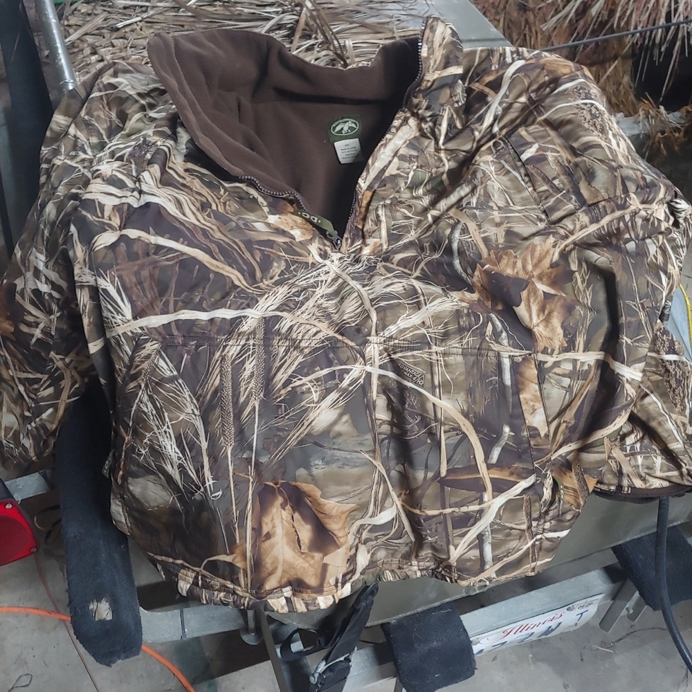Duck commander Jacket